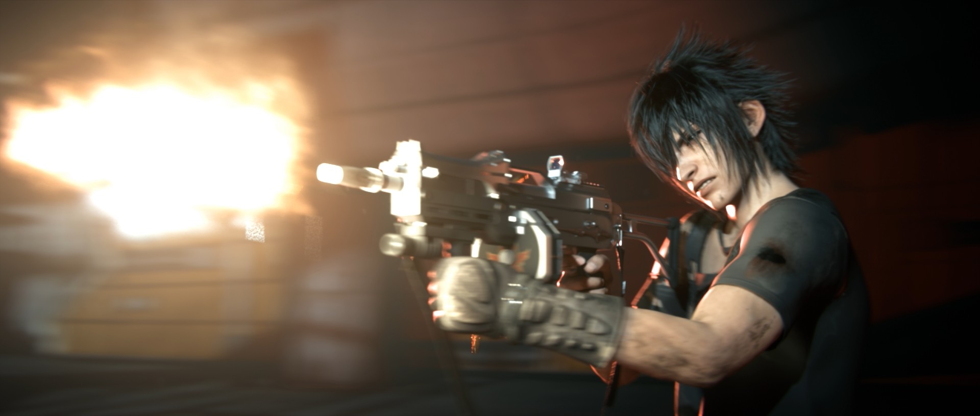 Final Fantasy XV - Imagen 19